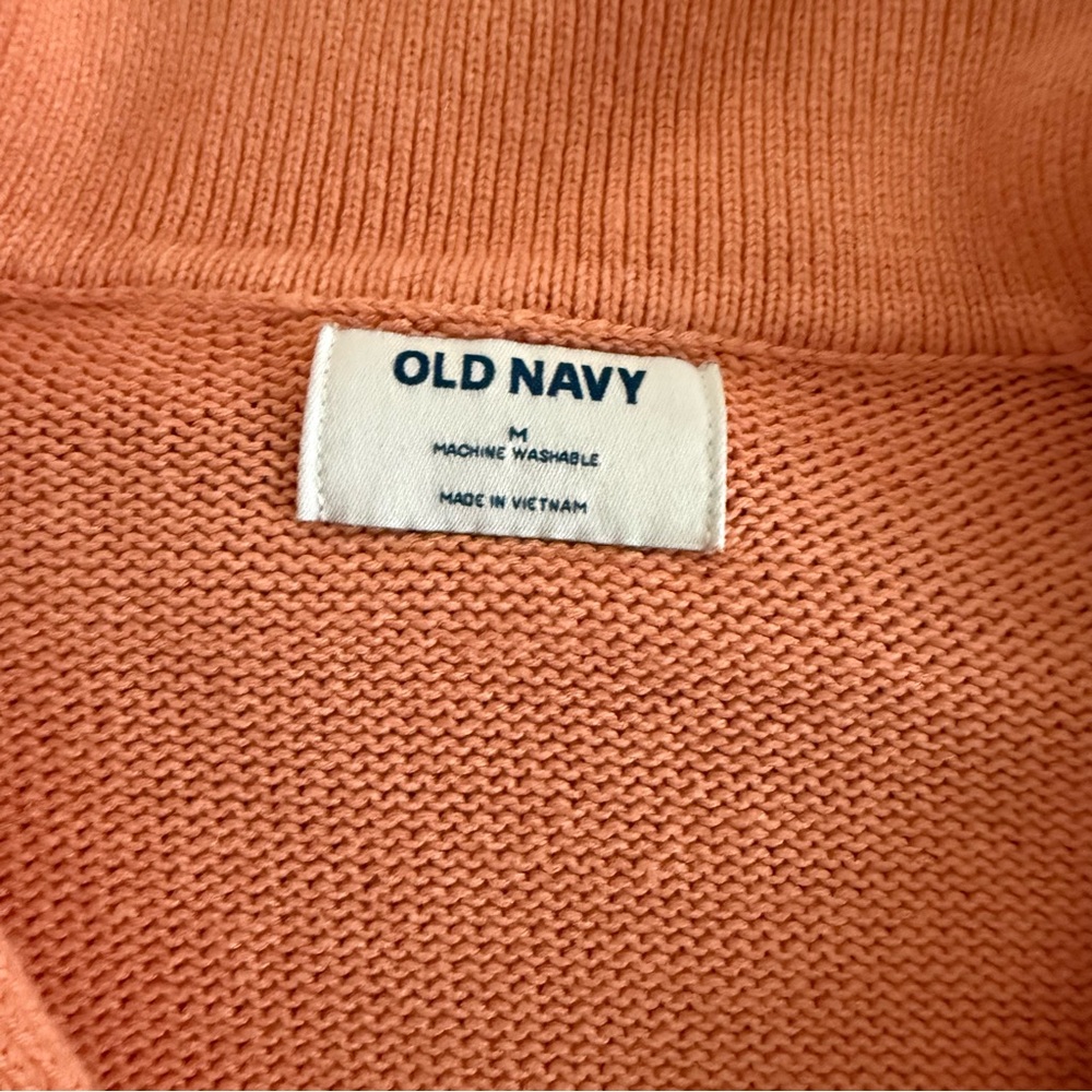 Peach Sweater - Picture 2 of 4